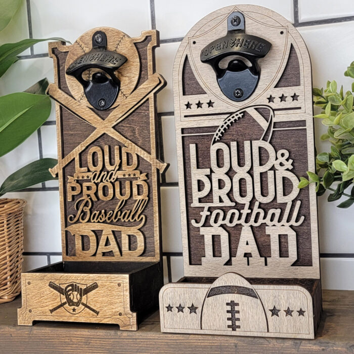 Bottle Openers For HIM